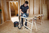 Combo Kit Set mit 3x 18V: GSB 18V-110C/GKS 18V-68GC /GSA 18V-28 /3 x Akku