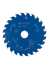 Kreissägeblatt für Akkusägen Expert for Wood, 120 x 1,7/1,2 x 20, 24 Zähne