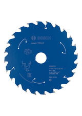 Kreissägeblatt für Akkusägen Expert for Wood, 136 x 1,5/1 x 20, 24 Zähne