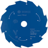 Kreissägeblatt für Akkusägen Expert for Wood, 160 x 1,5/1 x 20, 12 Zähne
