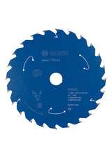 Kreissägeblatt für Akkusägen Expert for Wood, 160 x 1,5/1 x 20, 24 Zähne