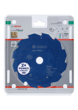 Kreissägeblatt für Akkusägen Expert for Wood, 165 x 1,5/1 x 20, 12 Zähne