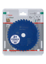 Kreissägeblatt für Akkusägen Expert for Wood, 165 x 1,5/1 x 20, 36 Zähne