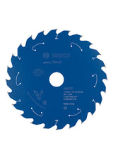 Kreissägeblatt für Akkusägen Expert for Wood, 210 x 1,7/1,2 x 30, 24 Zähne