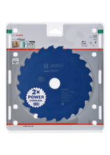 Kreissägeblatt für Akkusägen Expert for Wood, 216 x 1,7/1,2 x 30, 24 Zähne