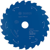 Kreissägeblatt für Akkusägen Expert for Wood, 216 x 1,7/1,2 x 30, 24 Zähne