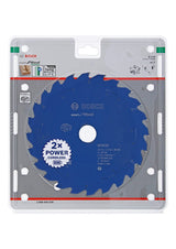 Kreissägeblatt für Akkusägen Expert for Wood, 216 x 1,7/1,2 x 30, 24 Zähne