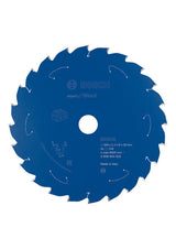 Kreissägeblatt für Akkusägen Expert for Wood, 254 x 2,1/1,6 x 30, T24