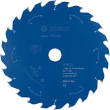 Kreissägeblatt für Akkusägen Expert for Wood, 254 x 2,1/1,6 x 30, 24 Zähne