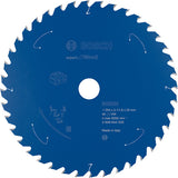 Kreissägeblatt für Akkusägen Expert for Wood, 254 x 2,1/1,6 x 30, 40 Zähne