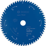 Kreissägeblatt für Akkusägen Expert for Wood, 254 x 2,1/1,6 x 30, 60 Zähne