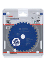 Kreissägeblatt für Akkusägen Expert for Stainless Steel, 136 x 1,5/1,2 x 20, T30