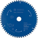 Kreissägeblatt für Akkusägen Expert for Aluminium, 165 x 1,8/1,3 x 20, 54 Zähne