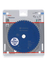 Kreissägeblatt für Akkusägen Expert for Aluminium, 184 x 1,8/1,3 x 20, 54 Zähne