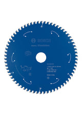 Kreissägeblatt für Akkusägen Expert for Aluminium, 216 x 2/1,4 x 30, 66 Zähne