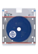 Kreissägeblatt für Akkusägen Expert for Aluminium, 216 x 2/1,4 x 30, 66 Zähne