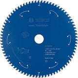 Kreissägeblatt für Akkusägen Expert for Aluminium, 254 x 2,4/1,8 x 30, 78 Zähne