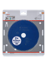 Kreissägeblatt für Akkusägen Expert for Laminated Panel, 210 x 2,1/1,4 x 30, T66