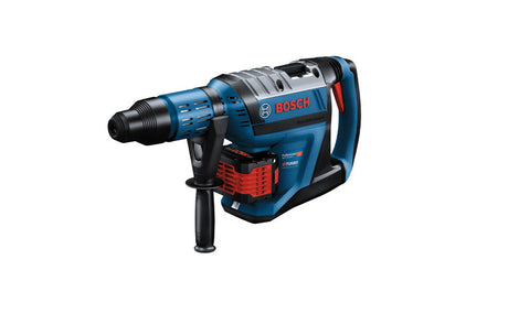 Akku-Bohrhammer BITURBO mit SDS max GBH 18V-45 C im Handwerkerkoffer