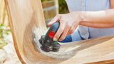 M480 Schleifblätter für EasyCurvSander 12, Best for Wood and Paint, 40 mm, G 180