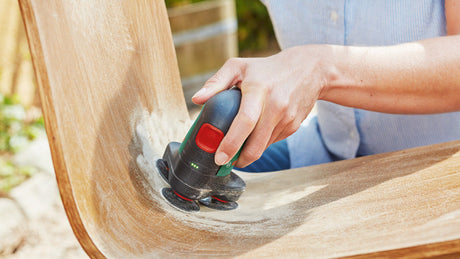 M480 Schleifblätter für EasyCurvSander 12, Best for Wood and Paint, 40 mm, Set