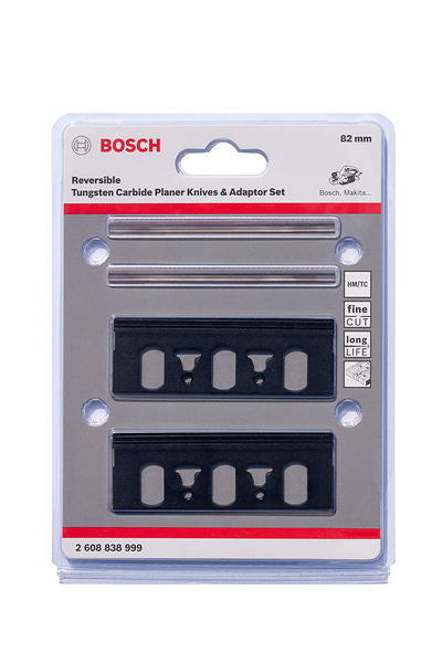 PRO Hobelmesser-Set, 4-tlg