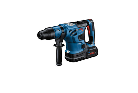 Akku-Bohrhammer BITURBO mit SDS max GBH 18V-36 C, Handwerkerkoffer