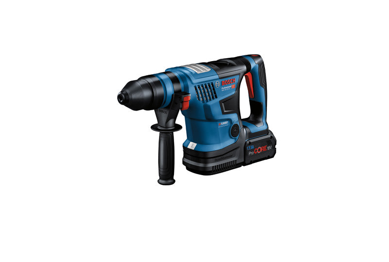 Akku-Bohrhammer BITURBO mit SDS plus GBH 18V-34 CF