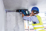Akku-Bohrhammer BITURBO mit SDS max GBH 18V-36 C, Handwerkerkoffer