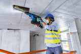 Akku-Bohrhammer BITURBO mit SDS max GBH 18V-36 C, Handwerkerkoffer