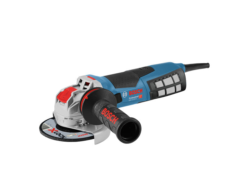 Winkelschleifer mit X-LOCK GWX 19-125 S