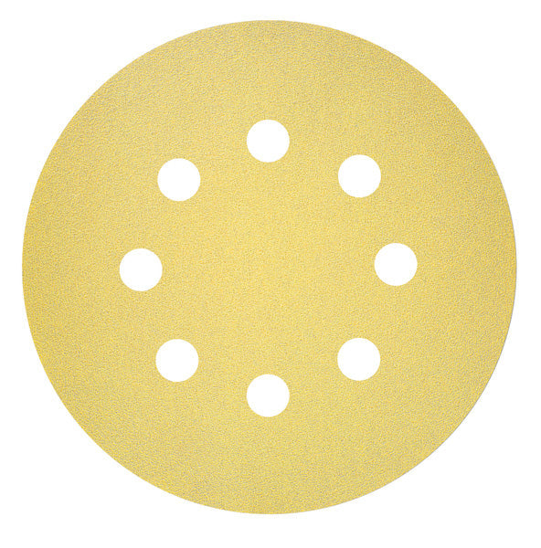 C450 Standard for General Purpose, G100, 125 mm, 8 Löcher