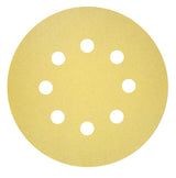 C450 Standard for General Purpose, G100, 125 mm, 8 Löcher