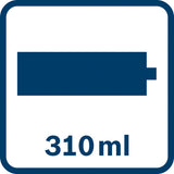 Akku-Kartuschenpresse GCG 18V-310