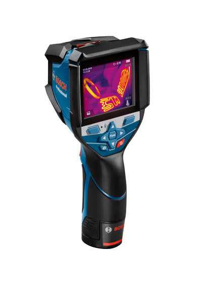 Wärmebildkamera GTC 600 C in L-BOXX