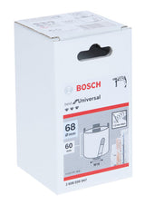 PRO Socket Trockenbohrkrone, 68 x 60 mm, M16-Gewinde