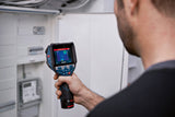 Wärmebildkamera GTC 600 C, 1 x Akku GBA 12V 2.0Ah in L-BOXX