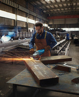 Combo Kit 2tlg. Winkelschleifer-Set: GWS 22-230 J + GWS 880 im Handwerkerkoffer