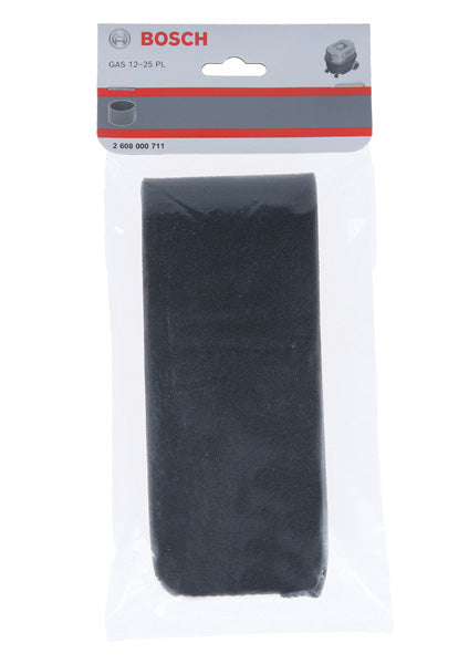 Schaumfilter (einseitig offen) für GAS 12-25 PL