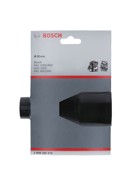Reduzierstutzen für Bosch-Sauger, 49 mm