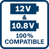 Ortungsgerät Wallscanner D-tect 200 C, 4 x 1,5 V-LR6-Batterie (AA)