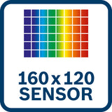 Wärmebildkamera GTC 400 C in L-BOXX