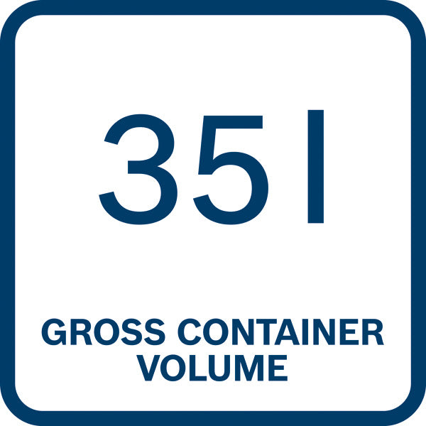 Nass-/Trockensauger GAS 35 H AFC