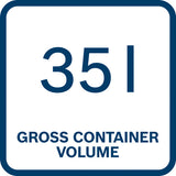 Nass-/Trockensauger GAS 35 H AFC