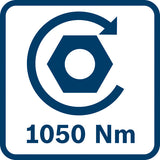 Akku-Drehschlagschrauber GDS 18V-1050 H