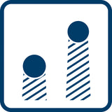 Ortungsgerät Wallscanner D-tect 200 C in L-BOXX