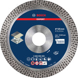 EXPERT HardCeramic Diamanttrennscheiben, 125 x 22,23 x 1,4 x 10 mm