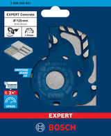 EXPERT Concrete Topfscheibe, 125x22,23x4,5 mm