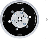 EXPERT Universal-Multi-Loch-Schleifteller, 125 mm, weich