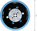EXPERT Universal-Multi-Loch-Schleifteller, 125 mm, hart